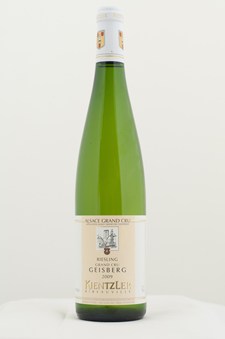 Kientzler Riesling Geisberg Grand Crû 