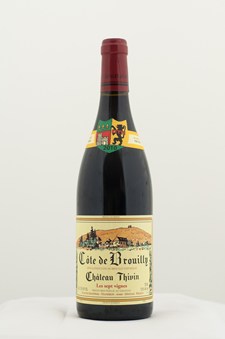 Thivin Côte de Brouilly Sept Vignes 