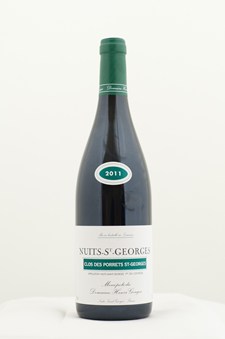 Gouges Bourgogne Blanc